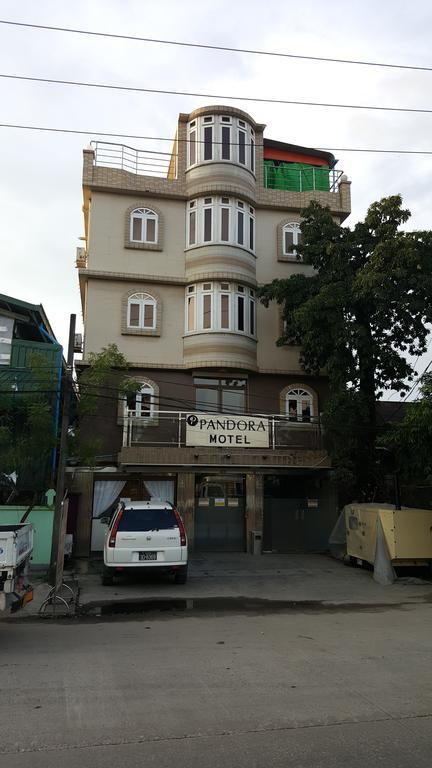 Pandora Motel Янгон Екстер'єр фото